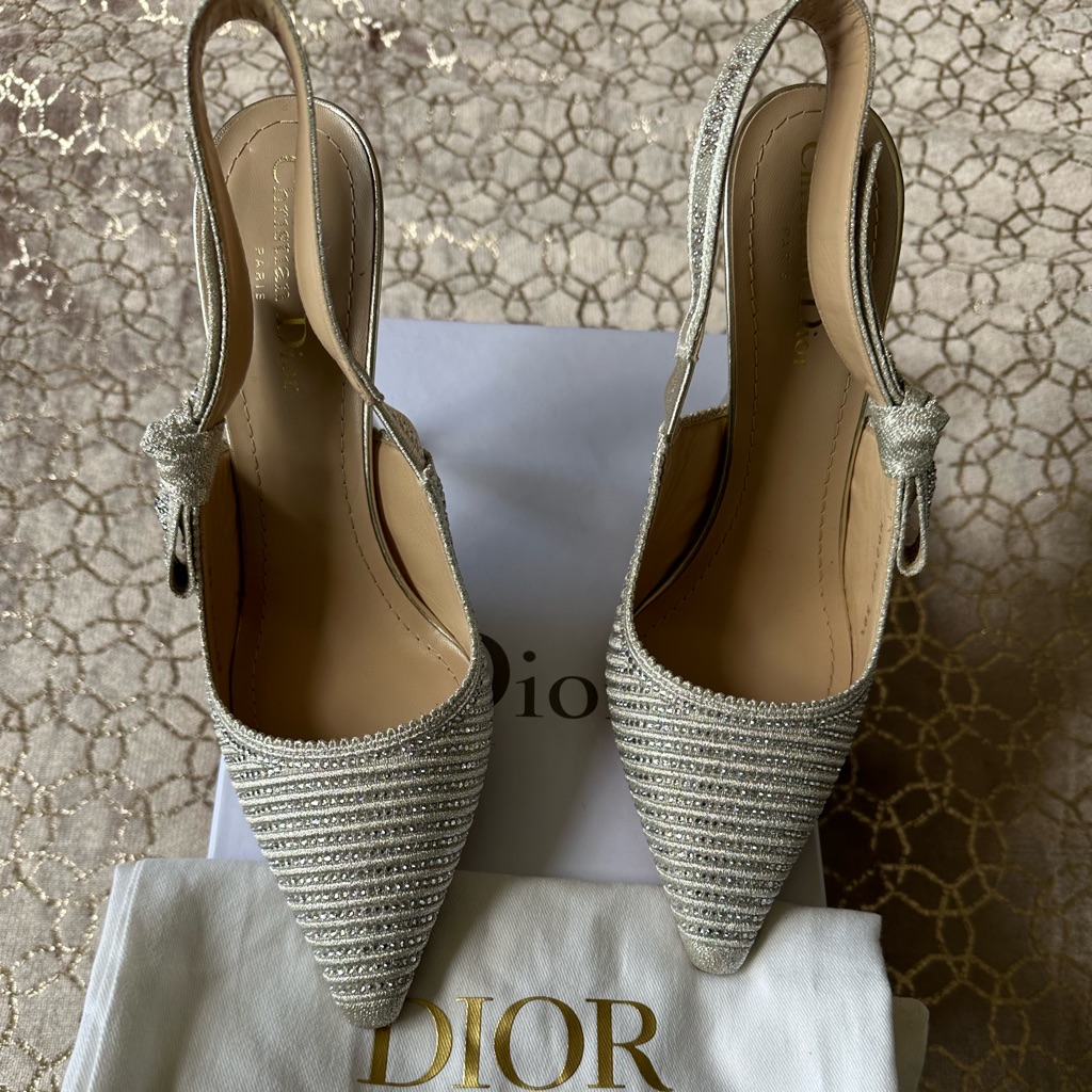 Dior Slingbacks